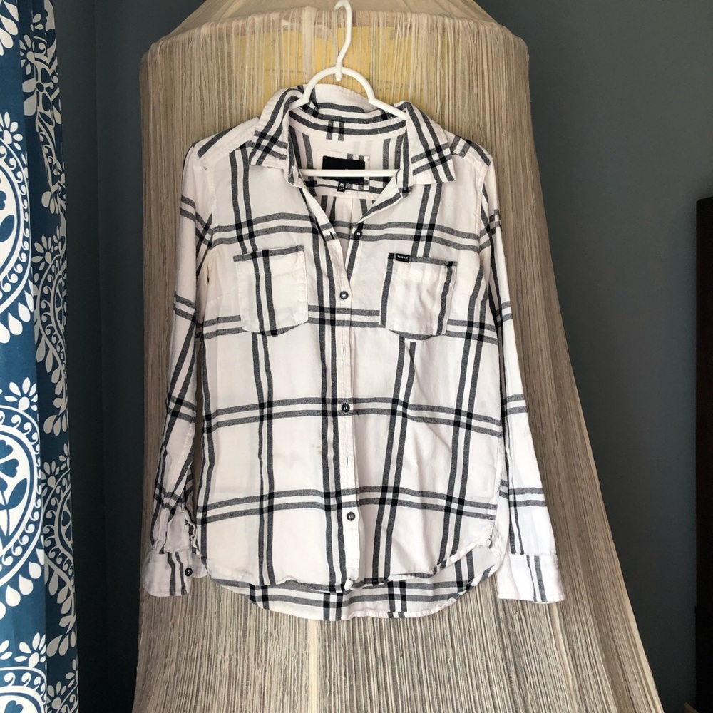 Flannel shirt